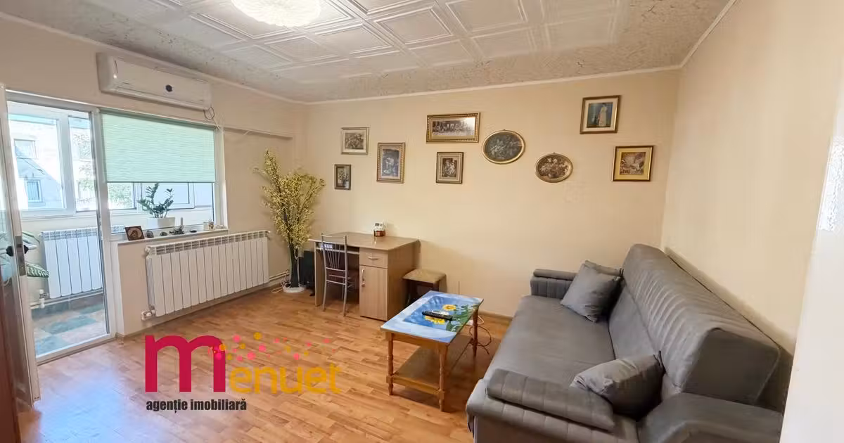 Garsonieră de vânzare în zona Neptun, Tulcea