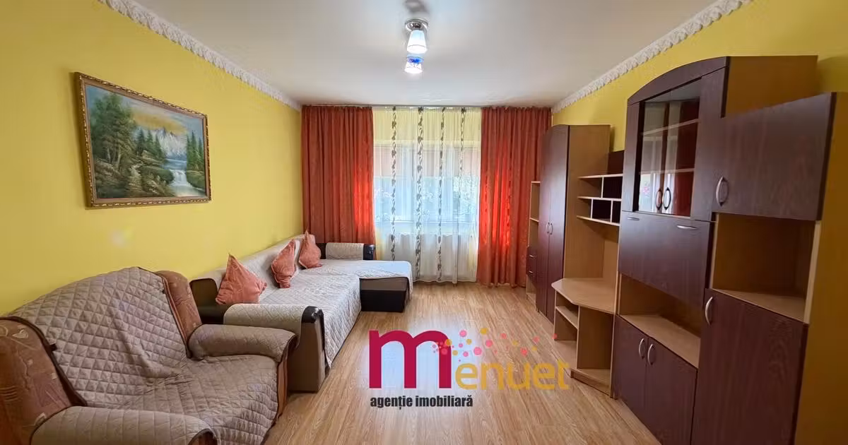 Apartament de vânzare cu 3 camere în zona E3, Tulcea