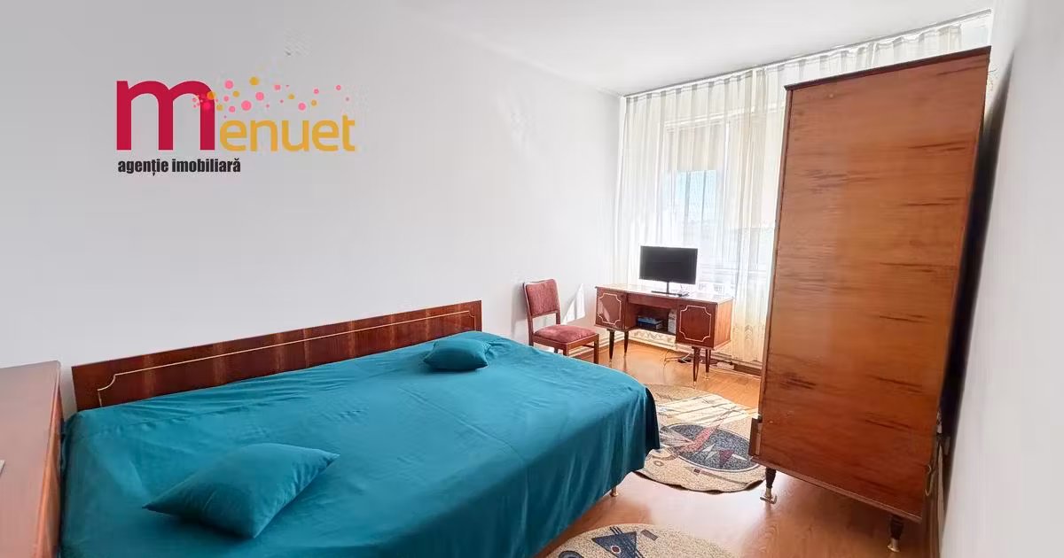 Apartament de vânzare cu 2 camere în zona Central, Tulcea