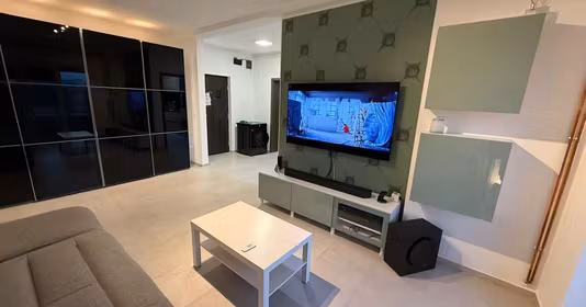 Apartament Buziașului