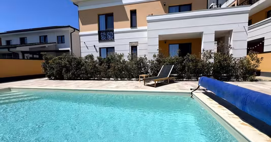 Apartament Girocului
