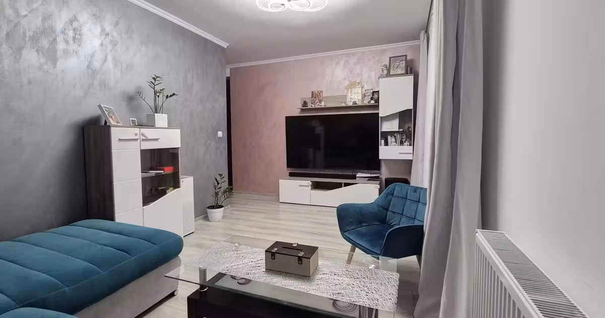 Apartament de vânzare cu 3 camere, mobilat în zona Braytim, Timișoara