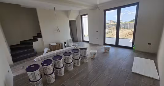 Apartament Girocului