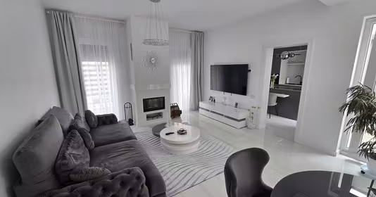Apartament Girocului