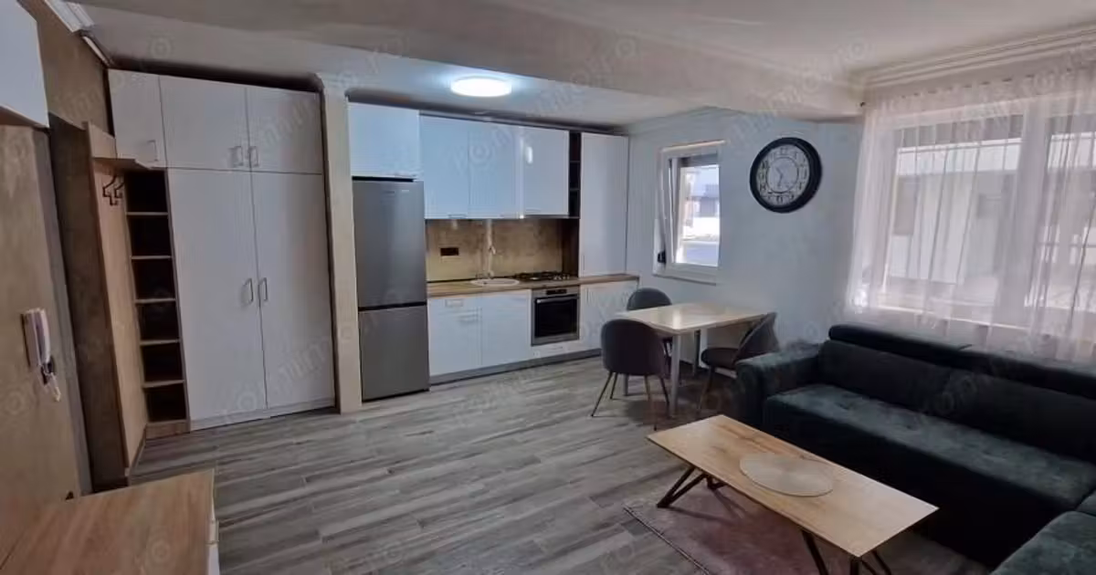 Apartament de vânzare cu 2 camere, mobilat în zona Braytim, Timișoara