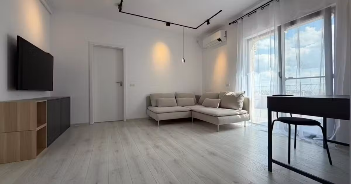 Apartament de vânzare cu 2 camere, mobilat în zona Braytim, Timișoara