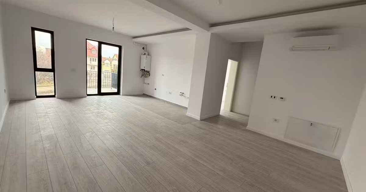 Apartament de vânzare cu 2 camere în zona Braytim, Timișoara