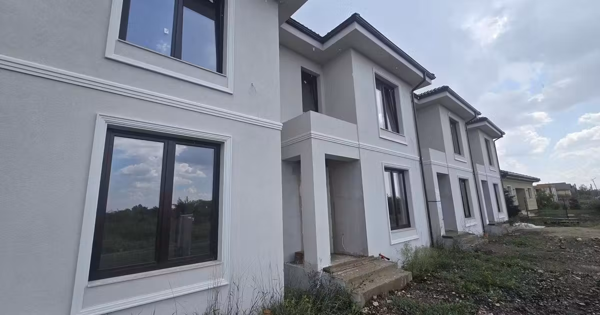 Casă de vânzare cu 3 camere în zona Braytim, Timișoara