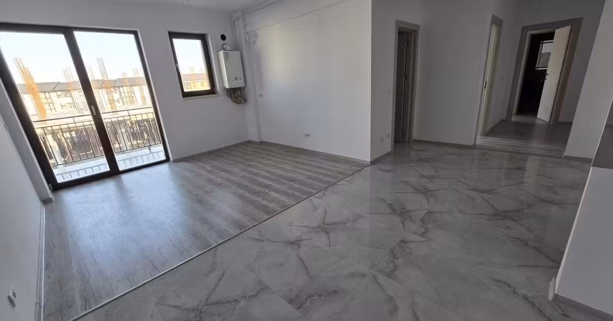 Apartament de vânzare cu 3 camere în zona Girocului, Timișoara