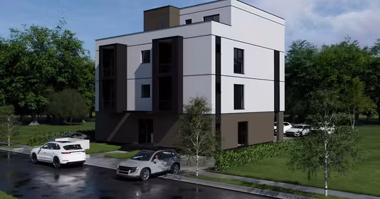 Apartament Girocului