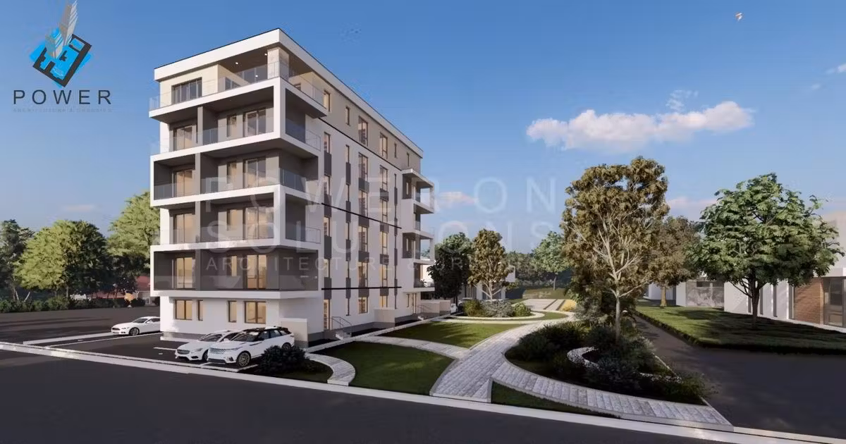 Apartament de vânzare cu 3 camere în zona Girocului, Timișoara