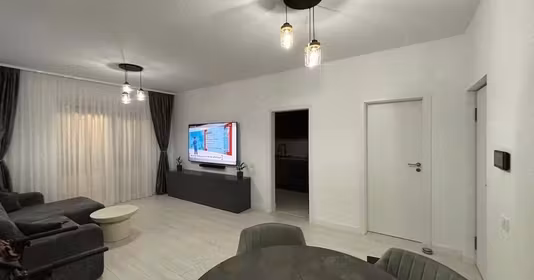Apartament Girocului