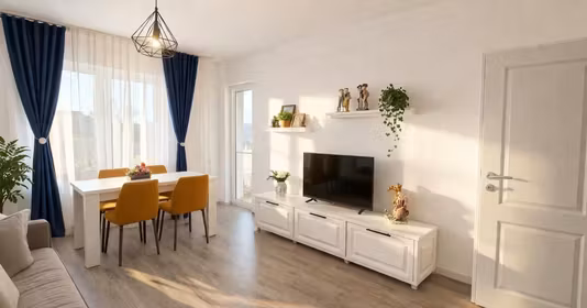 Apartament Girocului