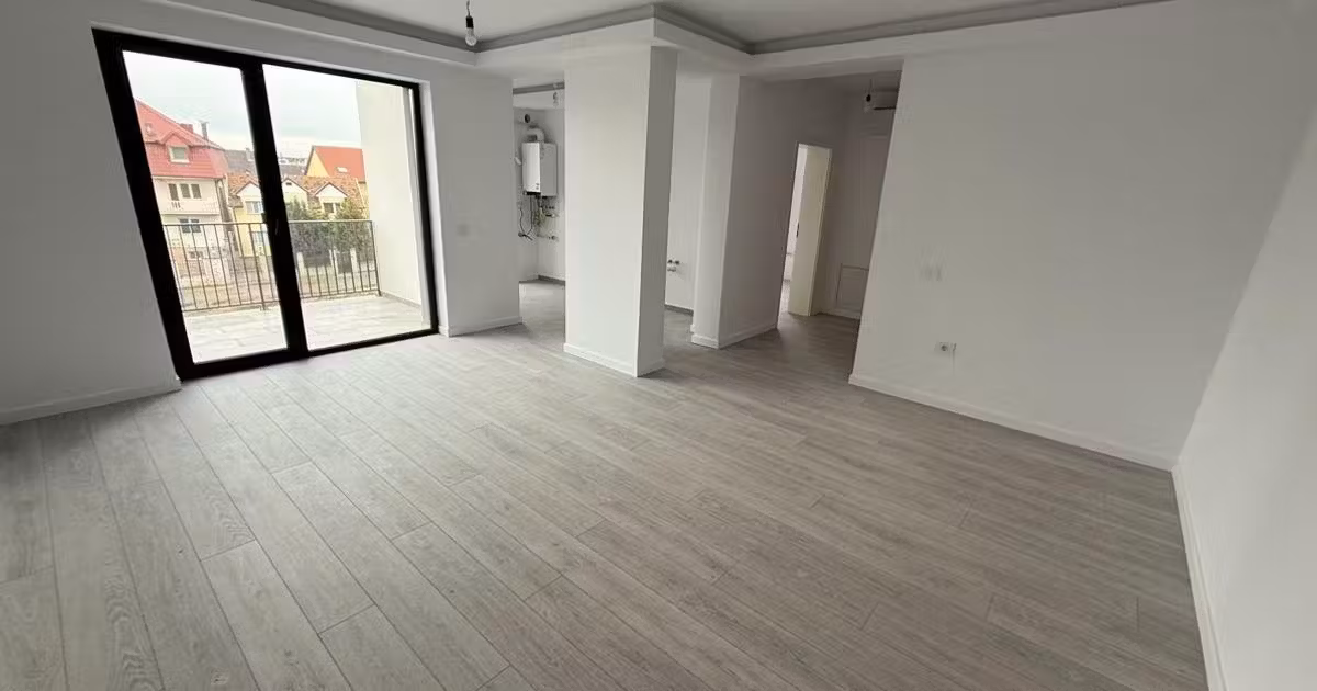 Apartament de vânzare cu 3 camere în zona Soarelui, Timișoara
