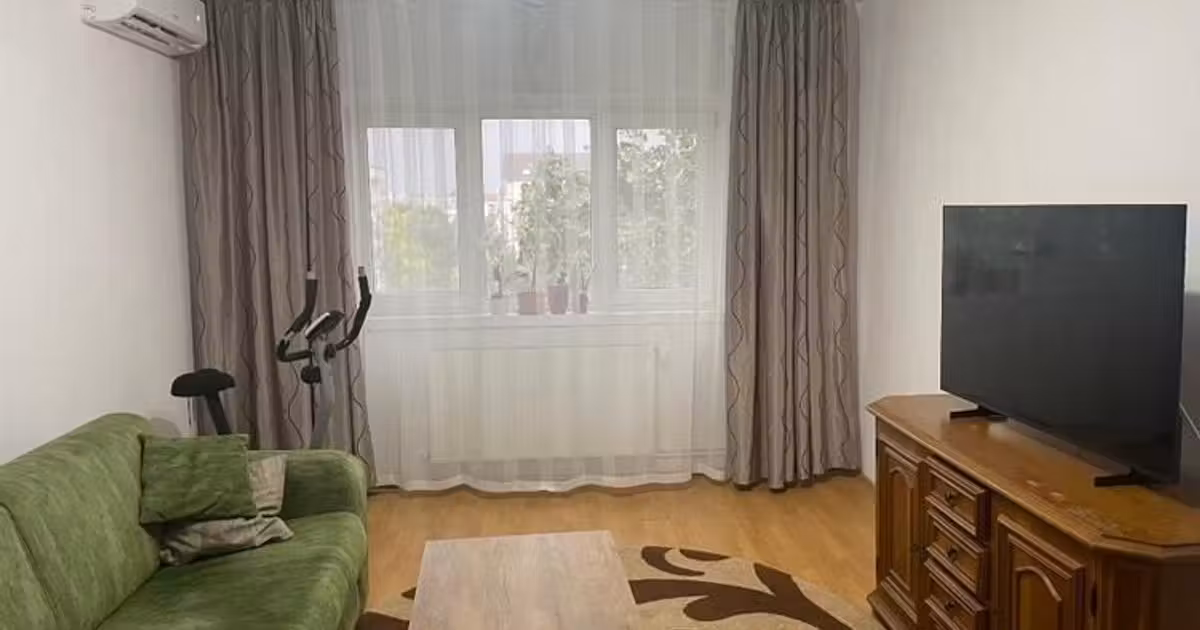 Apartament de vânzare cu 3 camere, mobilat în zona Girocului, Timișoara
