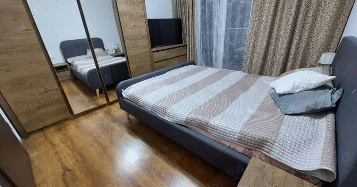 Apartament de vânzare cu 2 camere, mobilat în zona Girocului, Timișoara