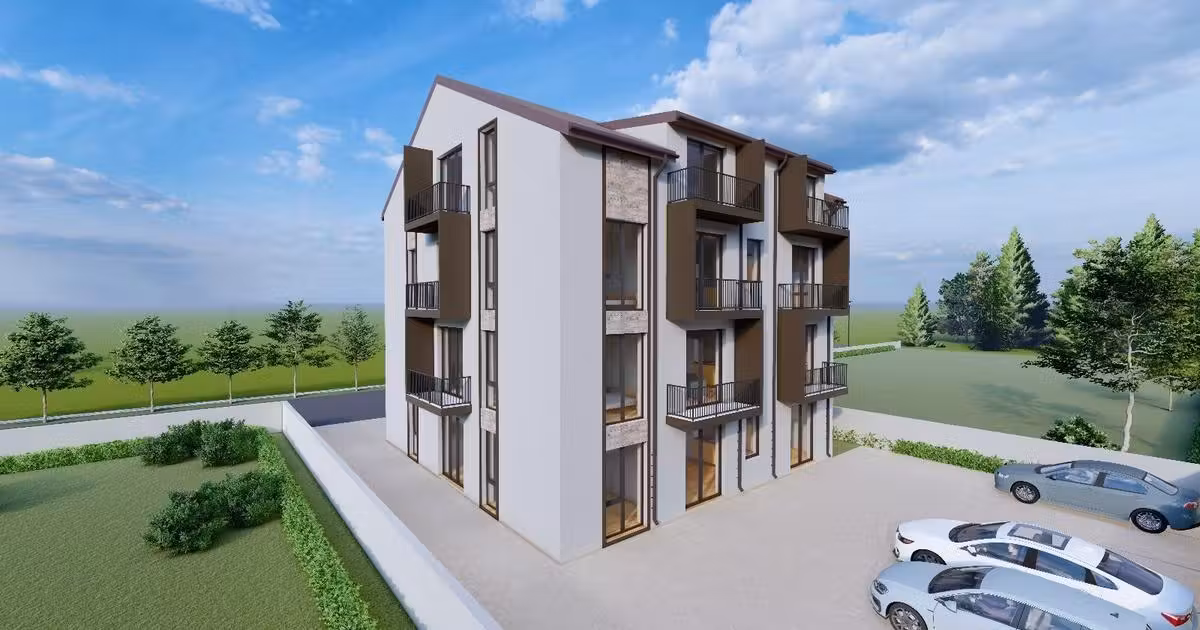 Apartament de vânzare cu 2 camere în zona Girocului, Timișoara