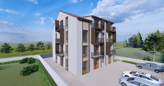 Apartament Girocului
