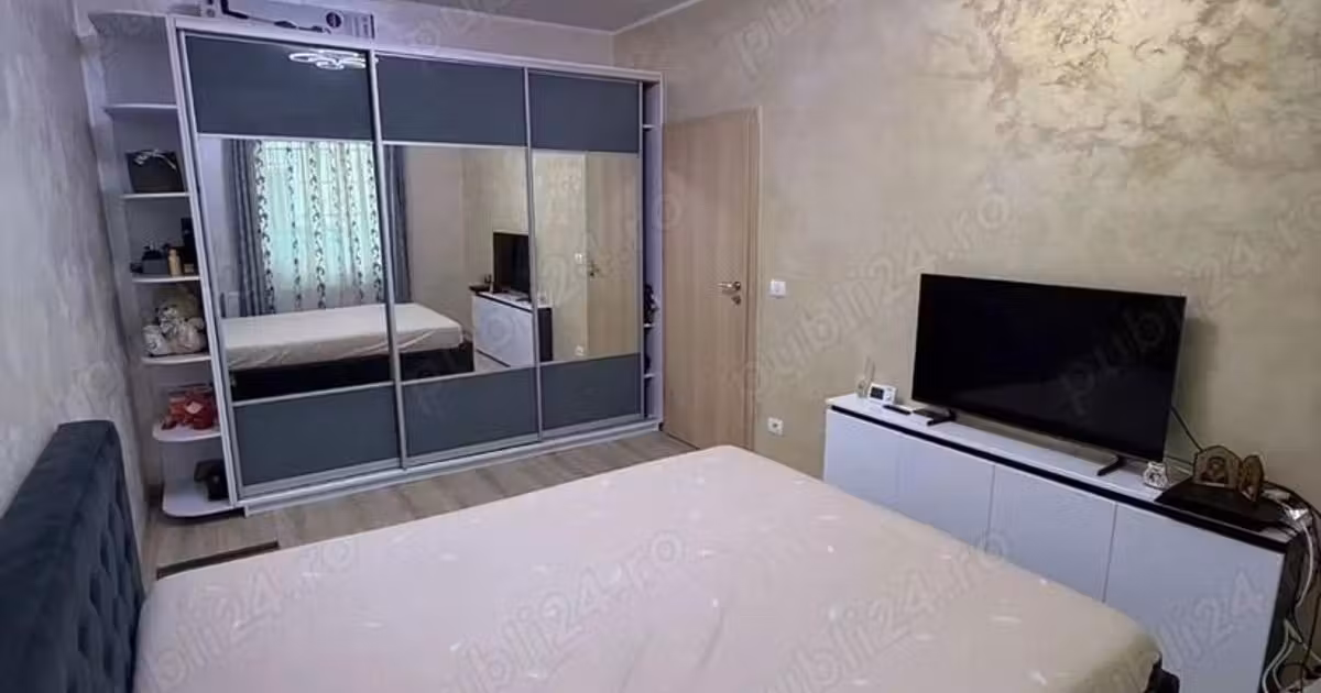 Apartament de vânzare cu 2 camere, mobilat în zona Girocului, Timișoara