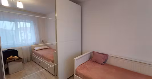 Apartament Girocului