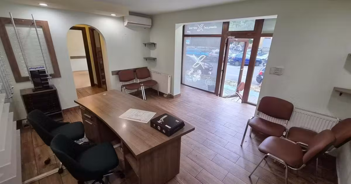 Spațiu comercial de vânzare de 55 mp, în zona Iosefin, Timișoara