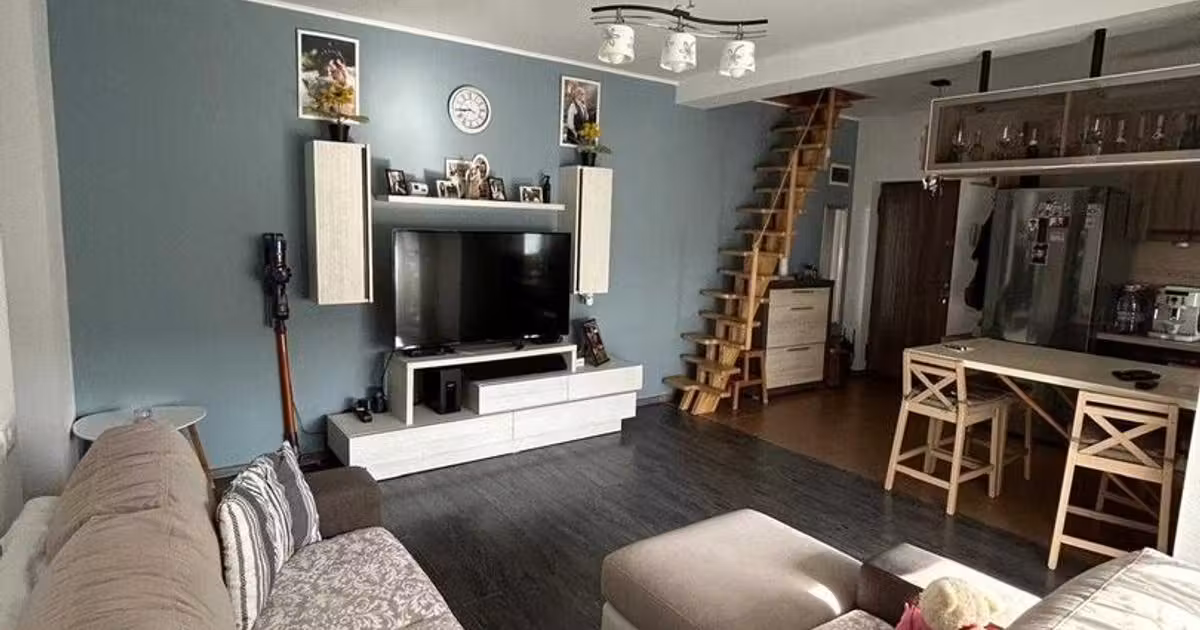 Apartament de vânzare cu 2 camere, mobilat în zona Girocului, Timișoara