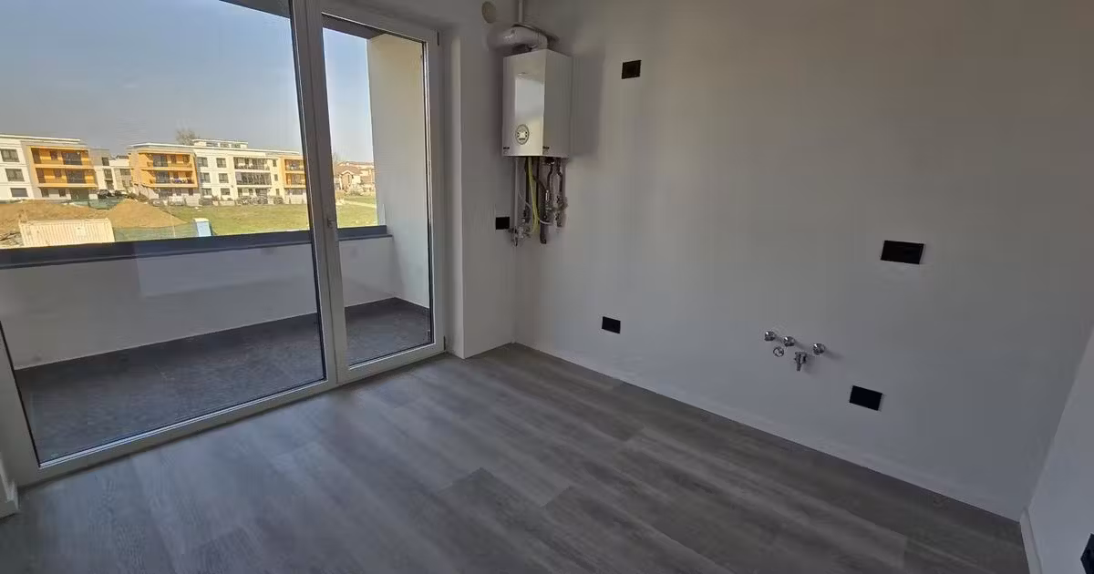Apartament de vânzare cu 4 camere în zona Girocului, Timișoara