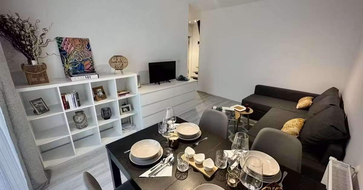 Apartament de vânzare cu 3 camere, mobilat în zona Braytim, Timișoara