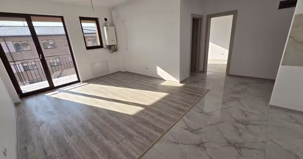 Apartament de vânzare cu 2 camere în zona Girocului, Timișoara