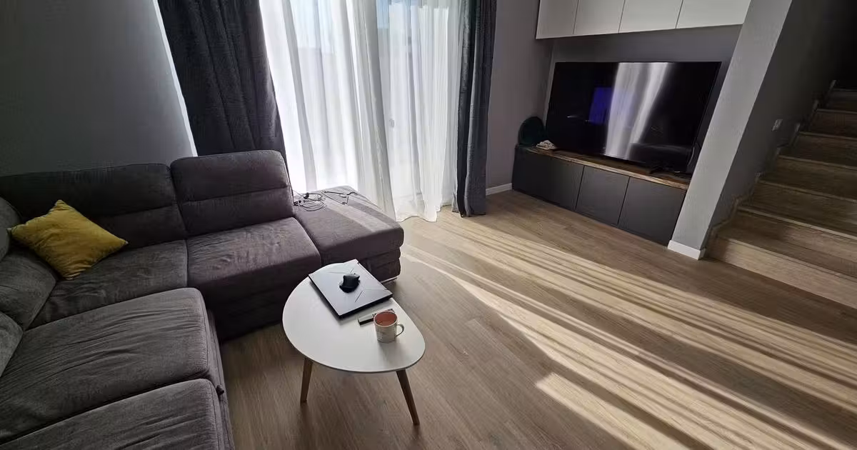 Duplex de vânzare cu 4 camere, mobilat în zona Braytim, Timișoara
