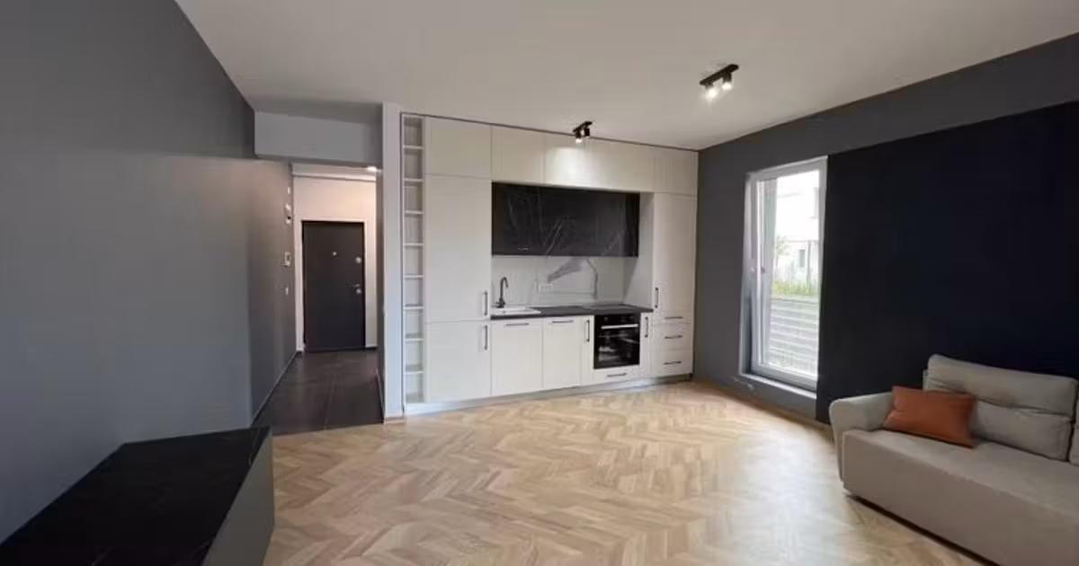 Apartament de vânzare cu 2 camere, mobilat în zona Braytim, Timișoara