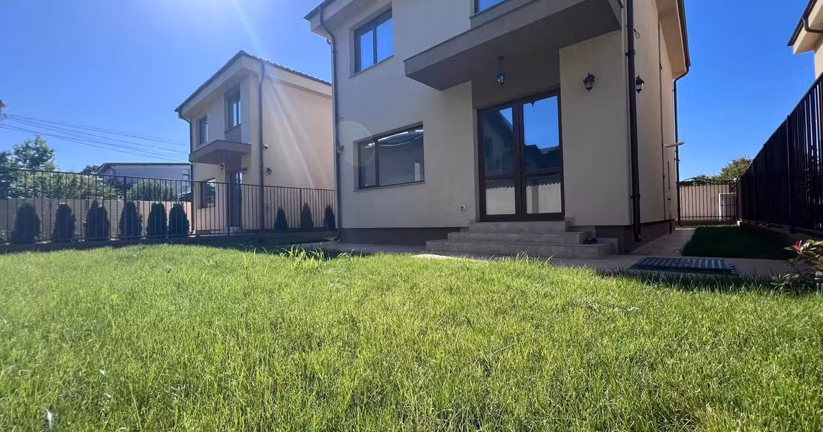Casă individuală de vânzare cu 4 camere în Bragadiru