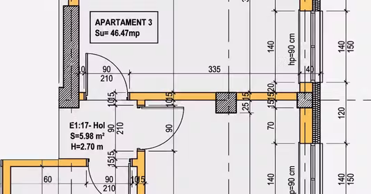 Apartament Bragadiru