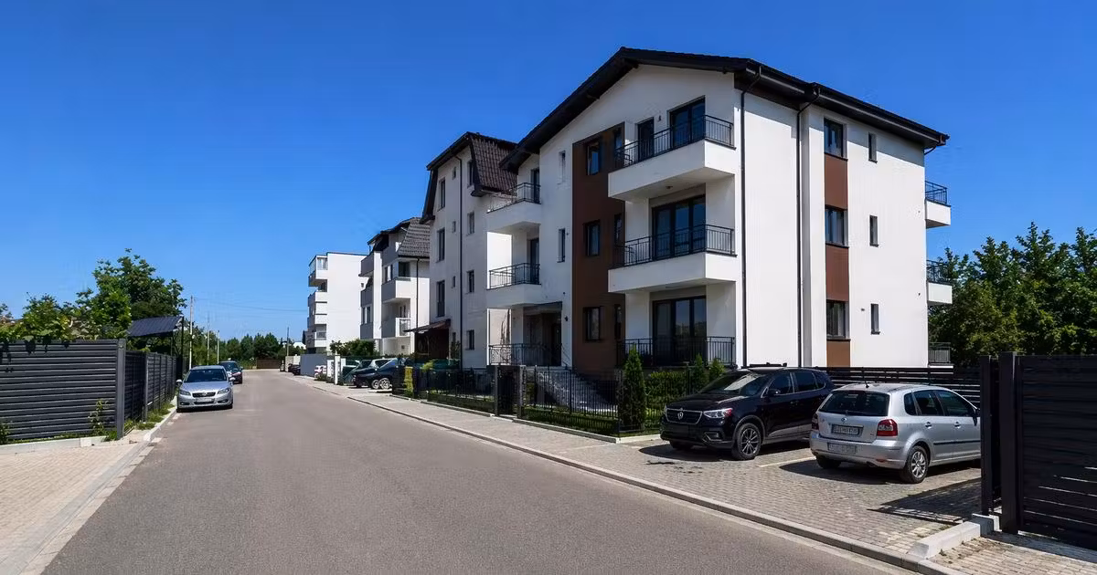 Apartament de vânzare cu 2 camere în Bragadiru