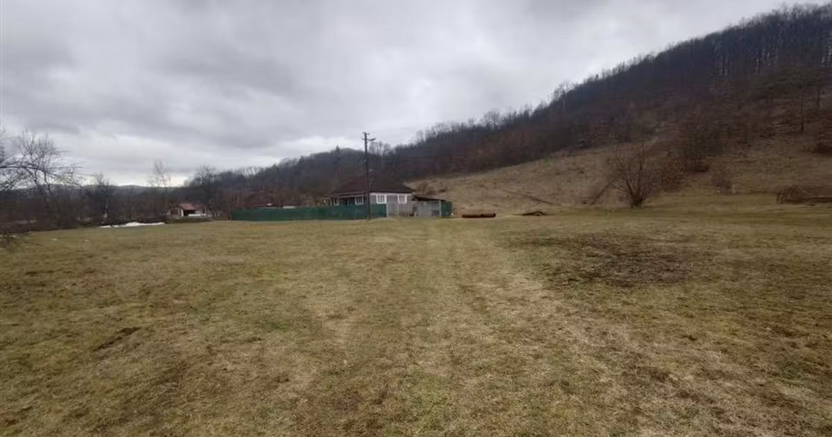Casă de vânzare cu 3 camere în Luncoiu de Jos