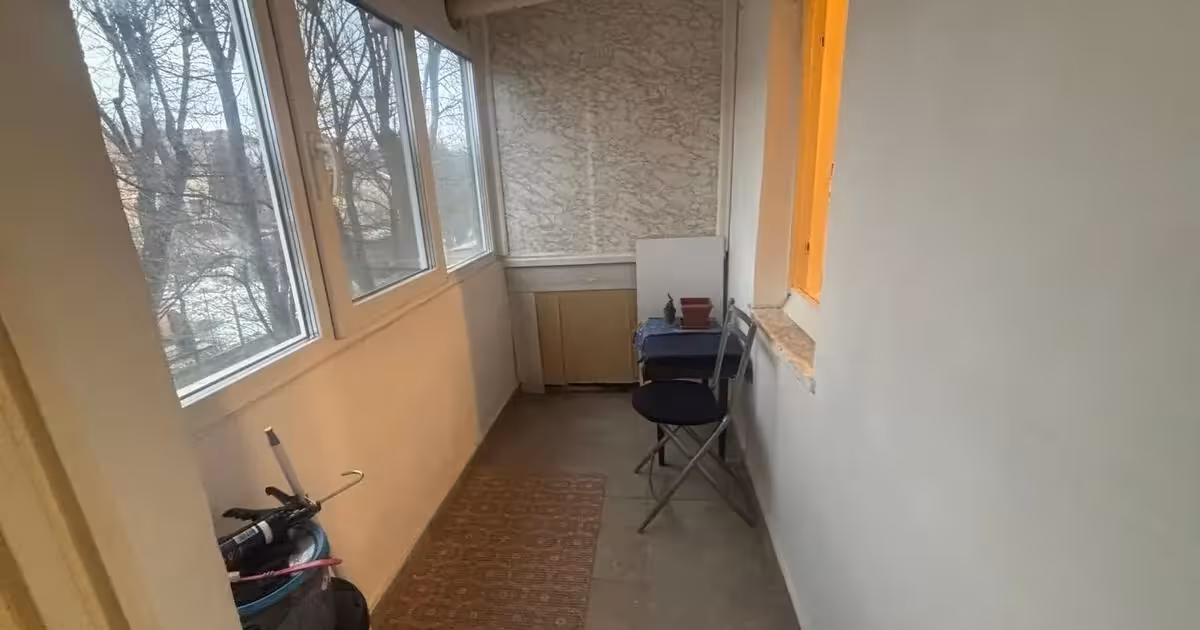 Garsonieră de vânzare, mobilată în zona Podul de Fier, Iași