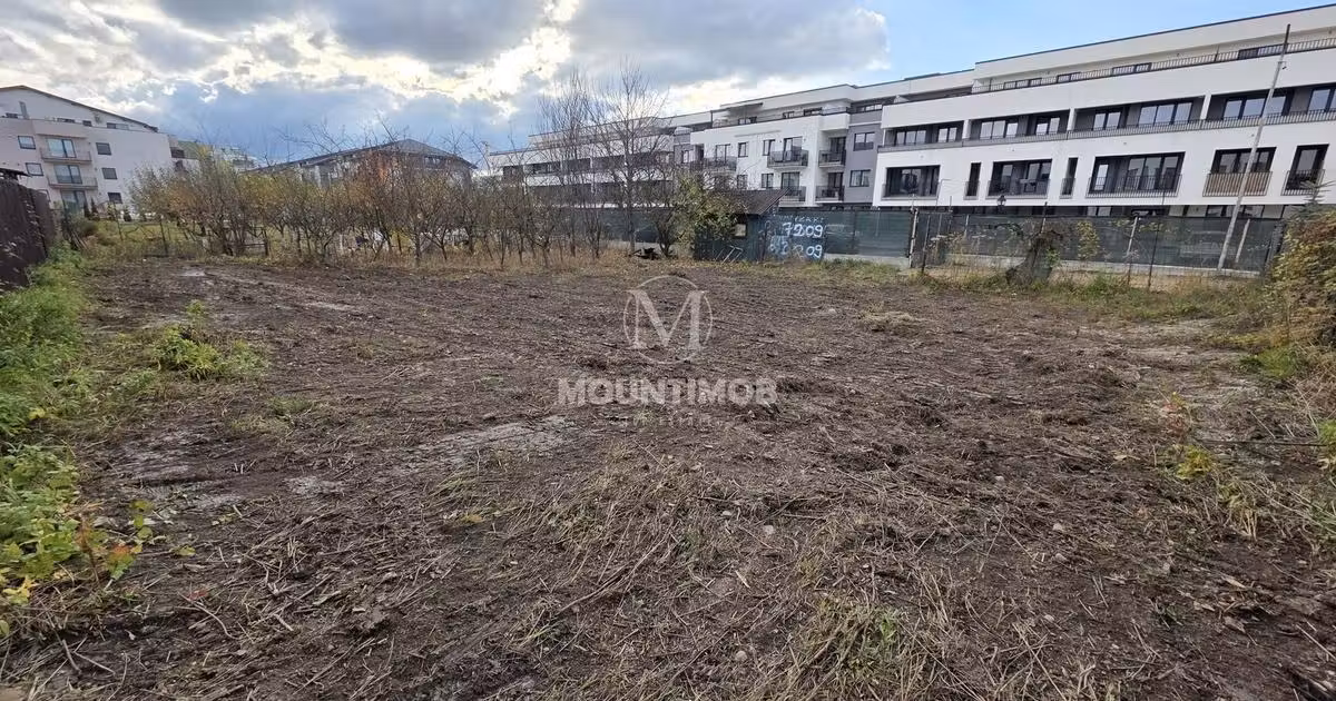 Teren Construcții intravilan de vânzare de 522 mp, în zona Tractorul, Brașov
