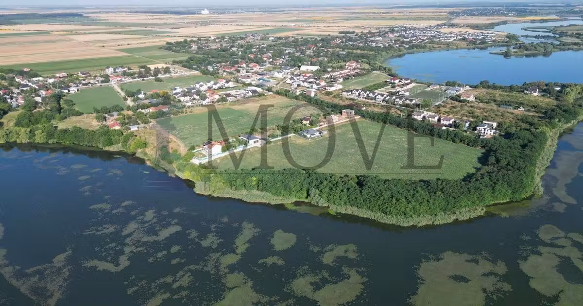Teren Construcții intravilan de vânzare de 347 mp, în Buftea