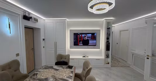 Apartament Theodor Pallady
