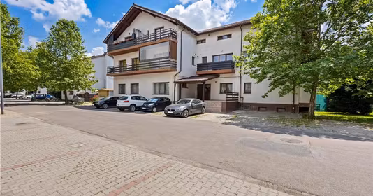 Apartament Tractorul
