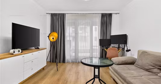 Apartament Tractorul