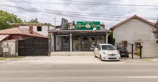 Spațiu comercial Cernica