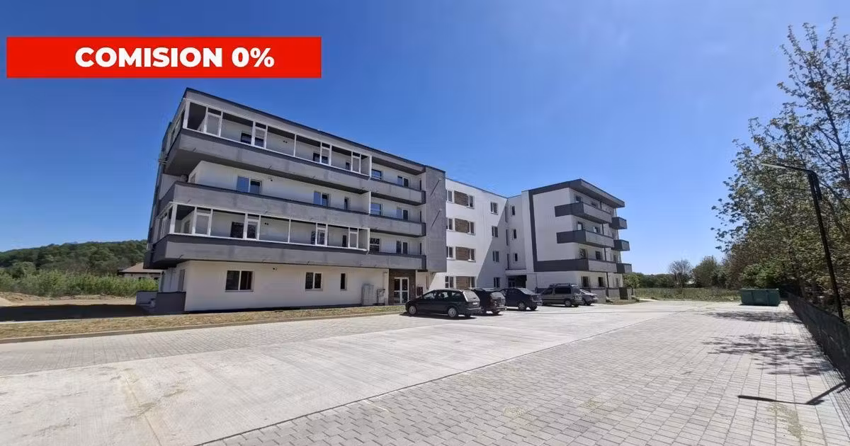 Apartament de vânzare cu 2 camere în zona Exterior Est, Pitești