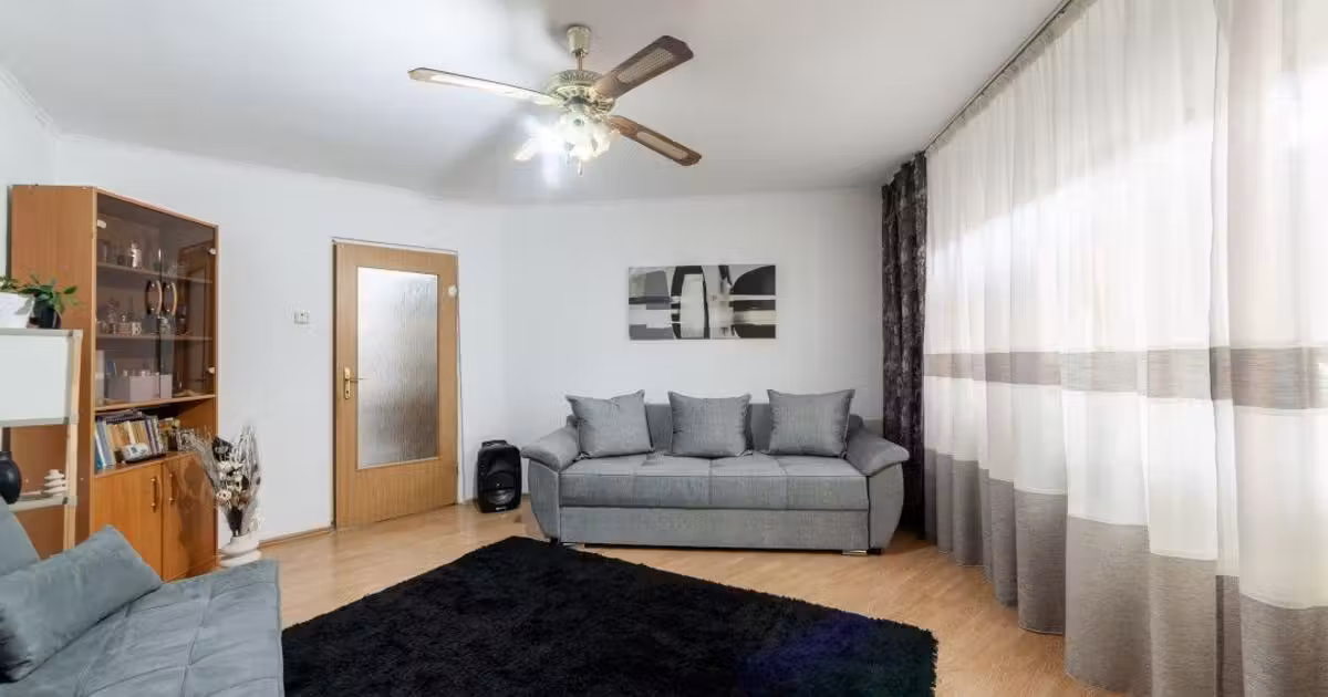 Apartament de vânzare cu 2 camere, mobilat în zona Găvana 3, Pitești