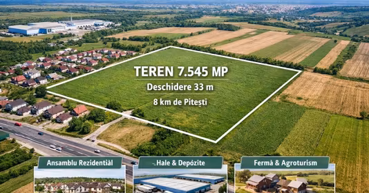 Teren Mărăcineni