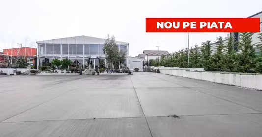 Spațiu comercial Bradu
