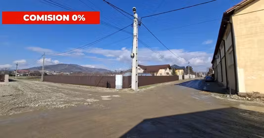 Teren Ștefănești