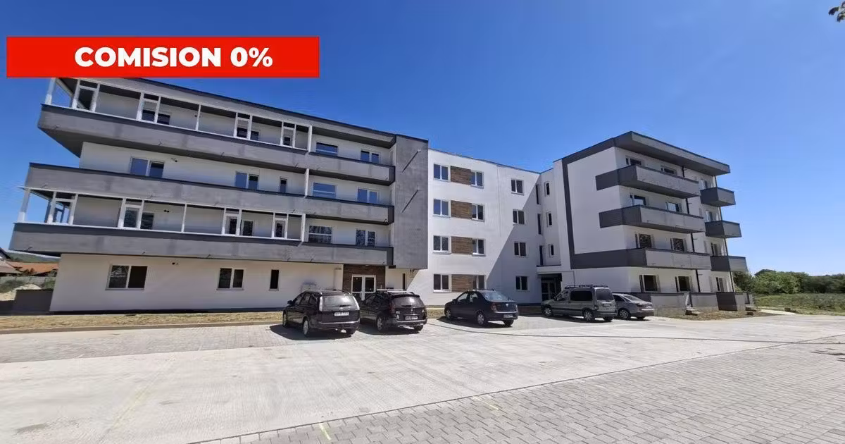 Apartament de vânzare cu 2 camere în Ștefănești