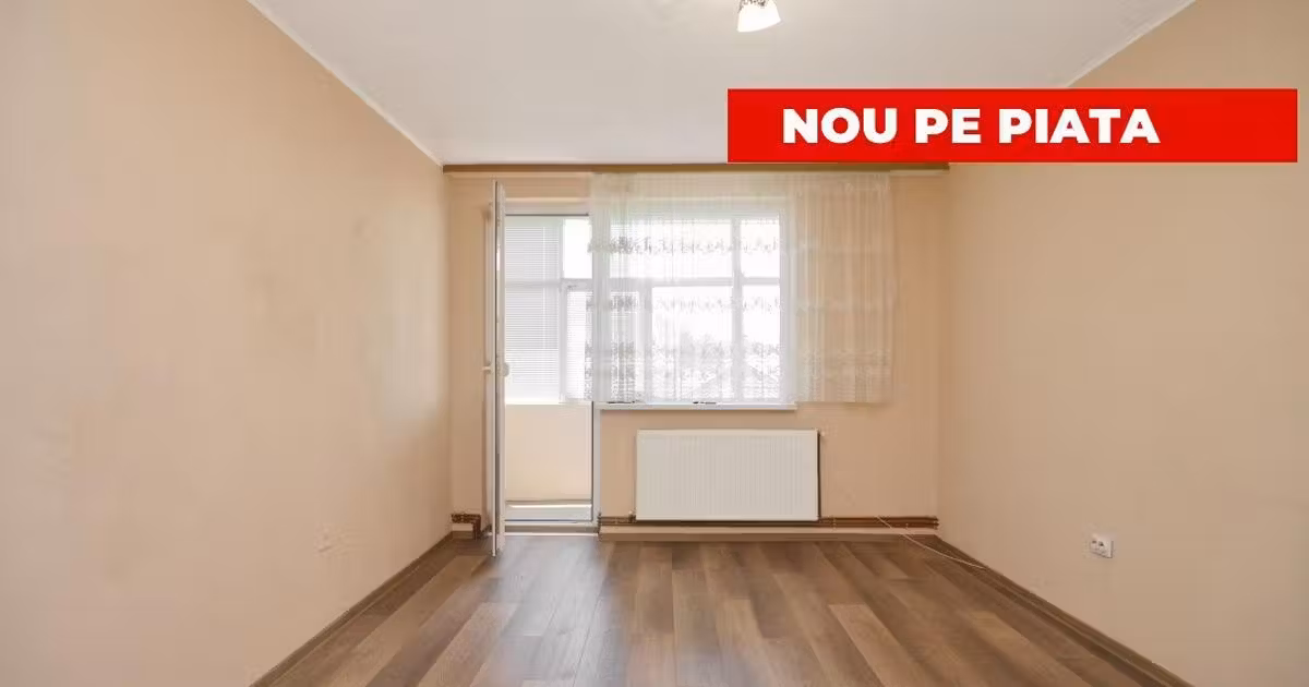 Apartament de vânzare cu 2 camere în zona Teilor, Pitești