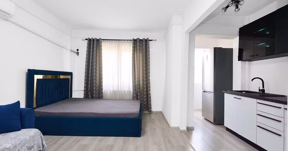 Garsonieră de vânzare, mobilată în zona Găvana 3, Pitești